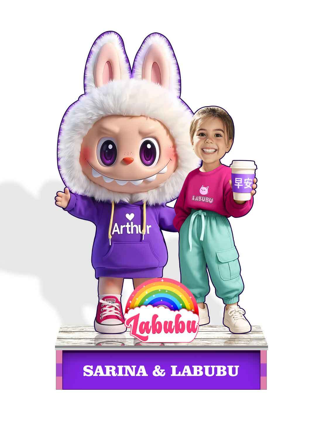  فیگور سفارشی لبوبو 