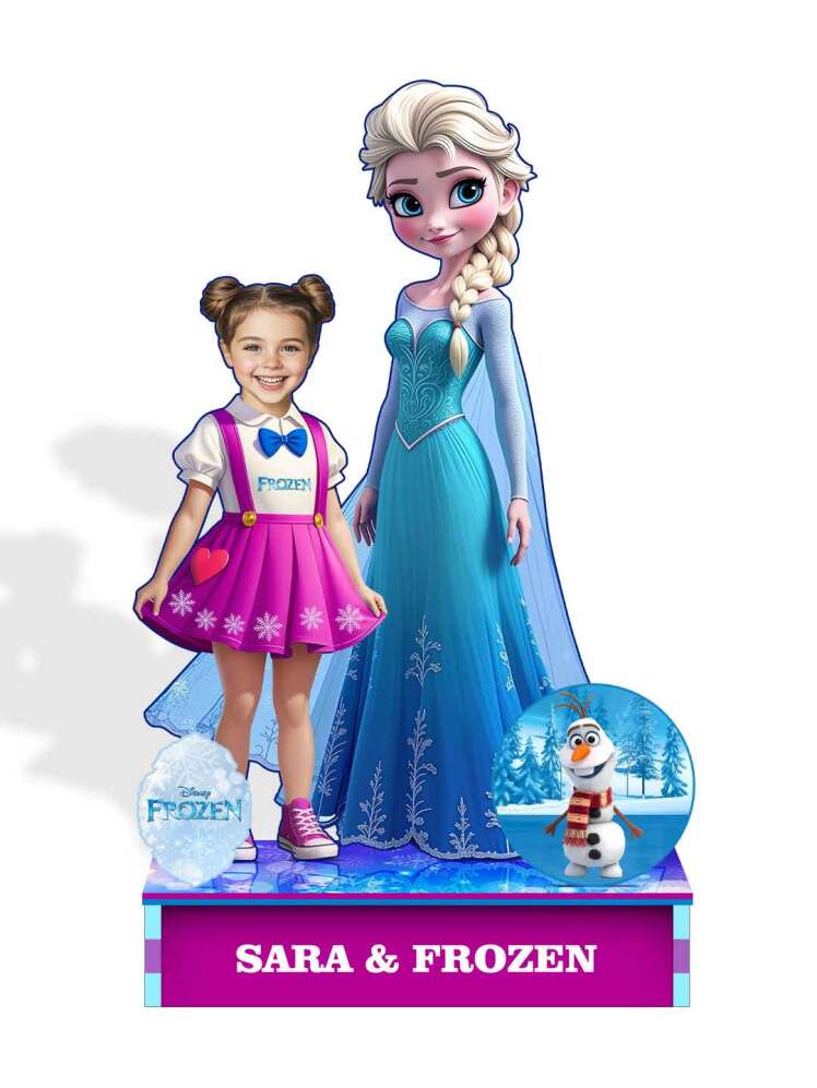 فیگور سفارشی السا فروزن