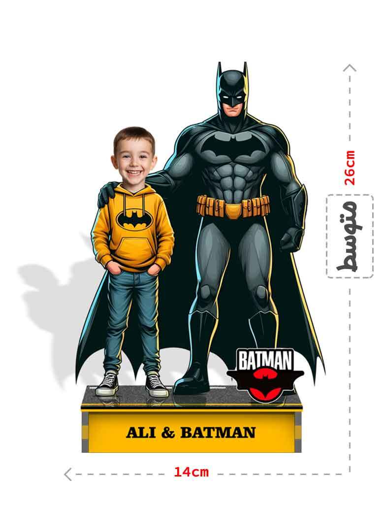  فیگور سفارشی بتمن 