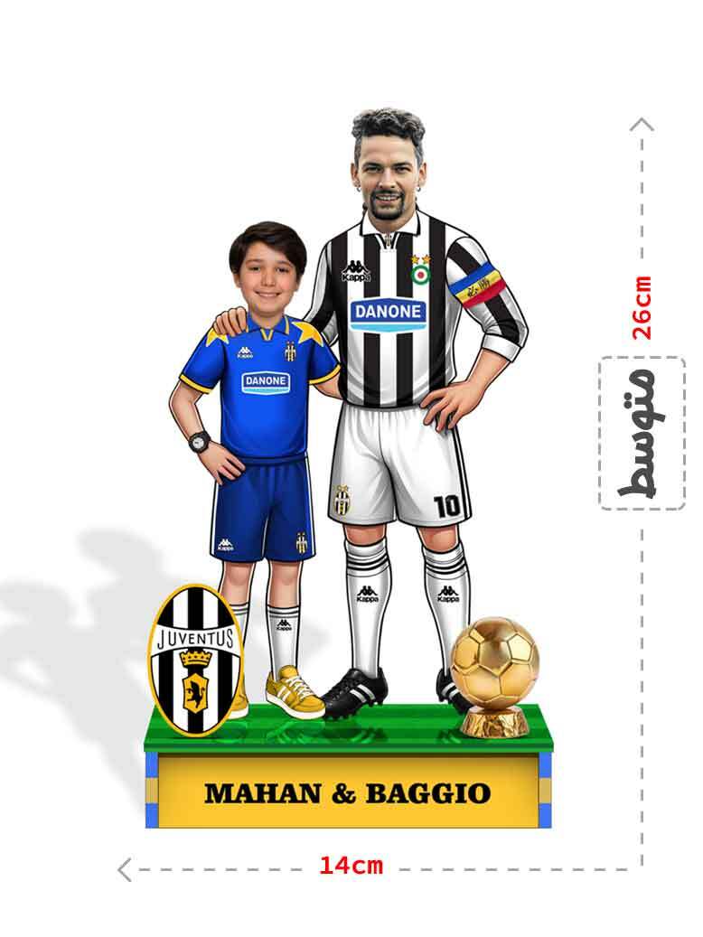  فیگور سفارشی باجیو 