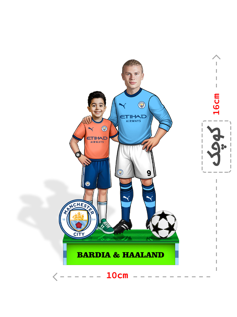  فیگور سفارشی هالند 