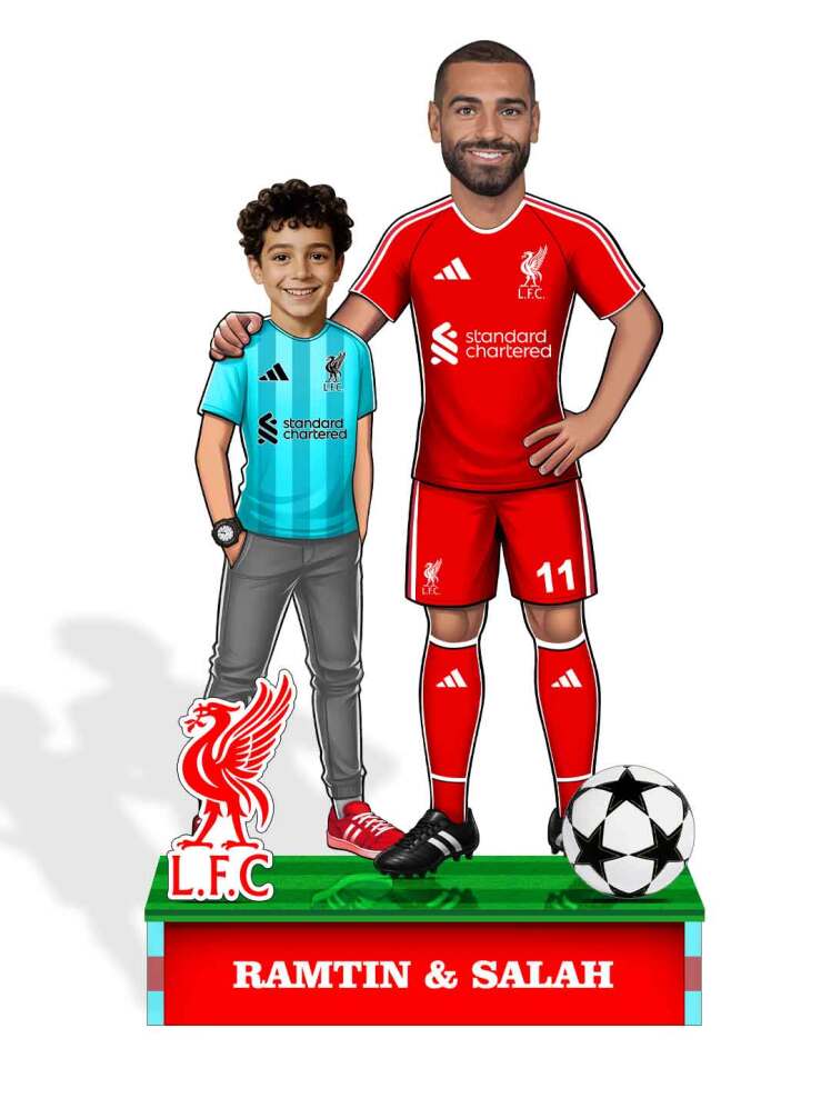 فیگور سفارشی صلاح