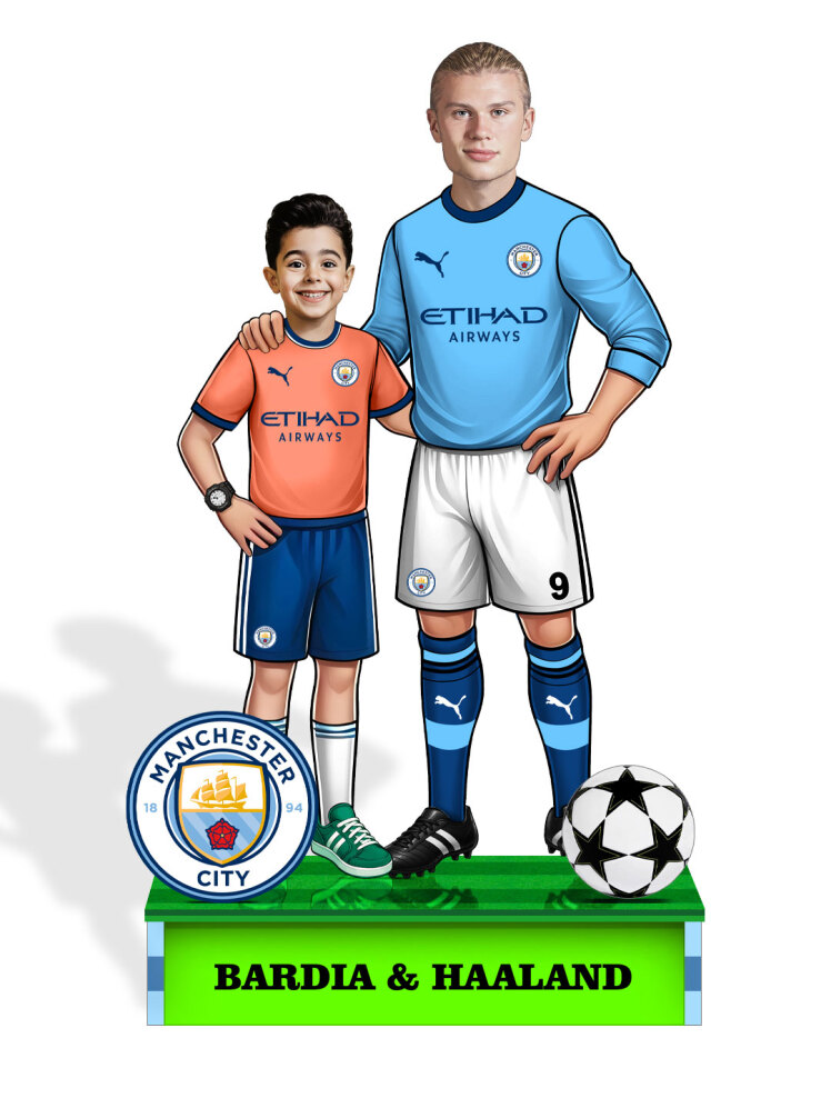 فیگور سفارشی هالند