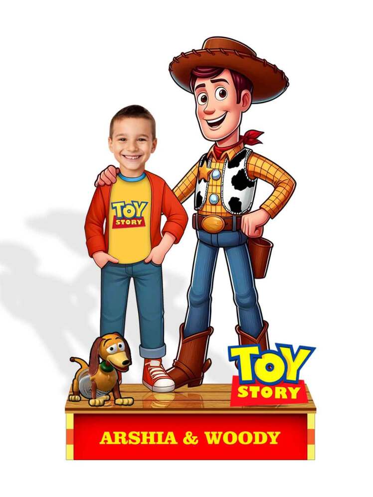 فیگور سفارشی woody داستان اسباب بازی