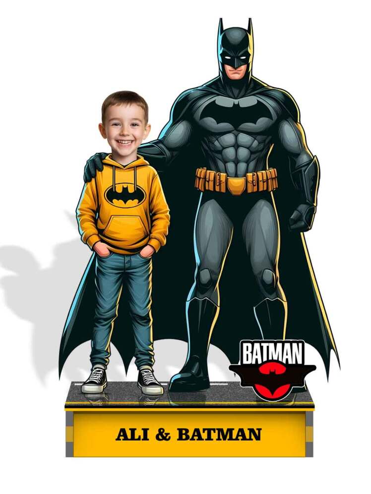 فیگور سفارشی بتمن