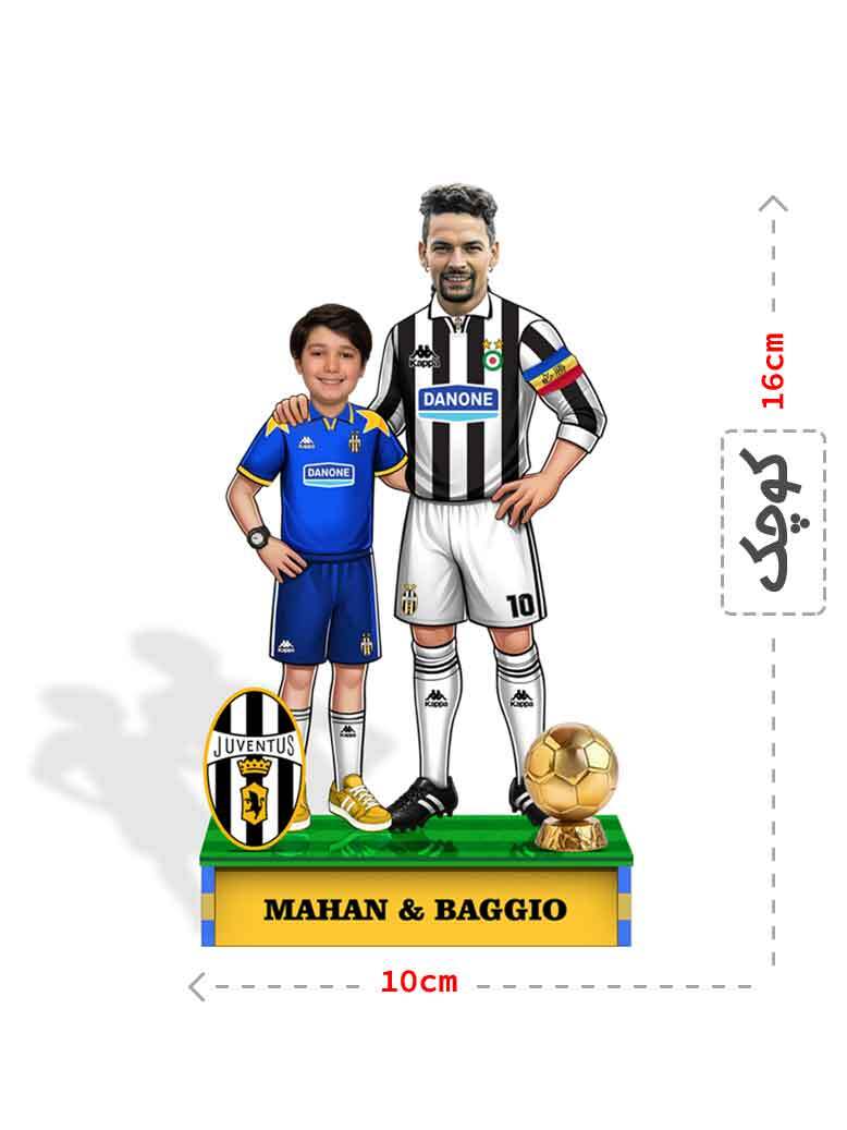  فیگور سفارشی باجیو 