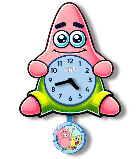  ساعت پاتریک 