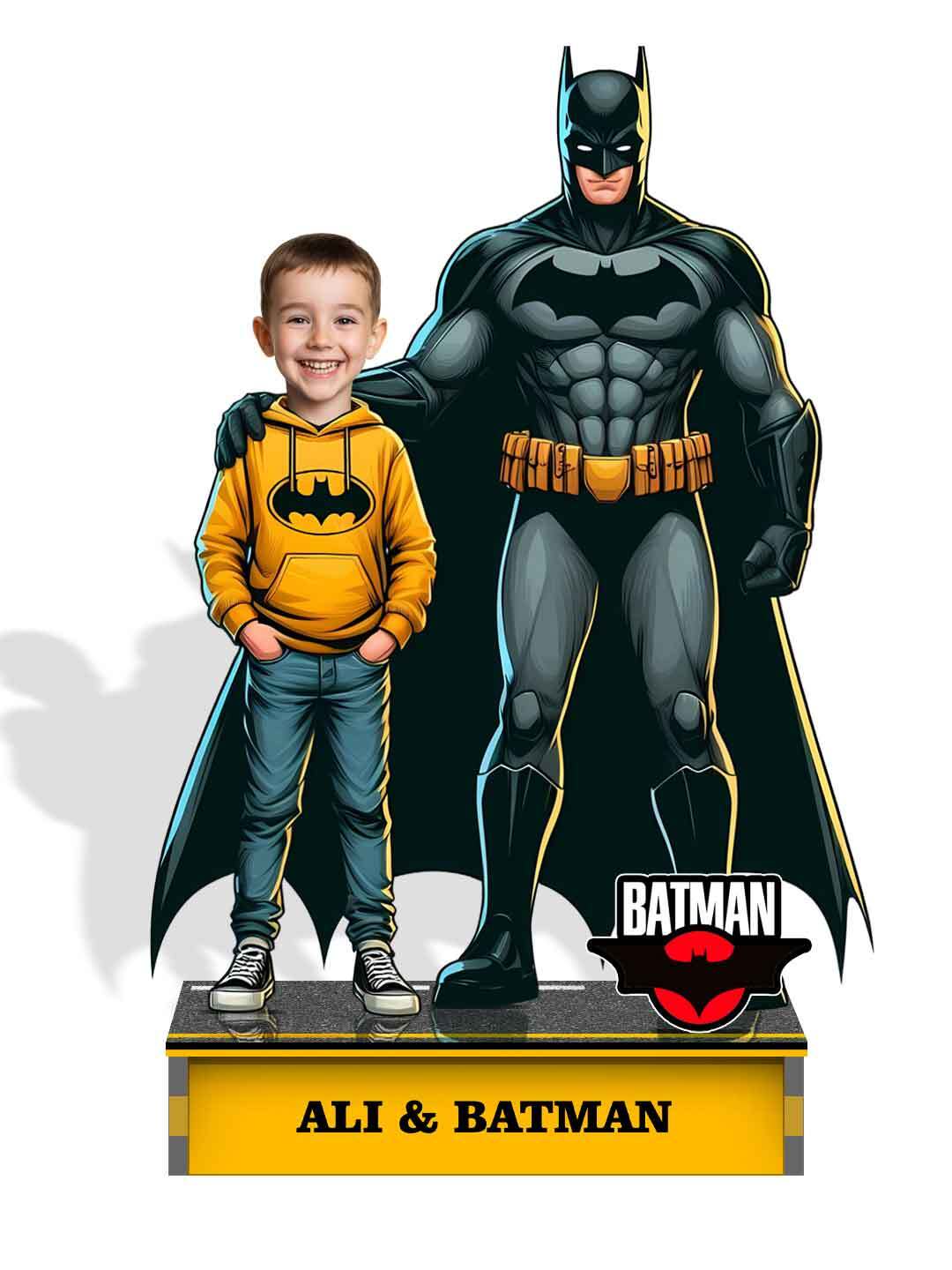  فیگور سفارشی بتمن 