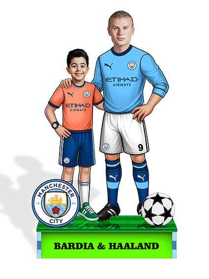  فیگور سفارشی هالند 