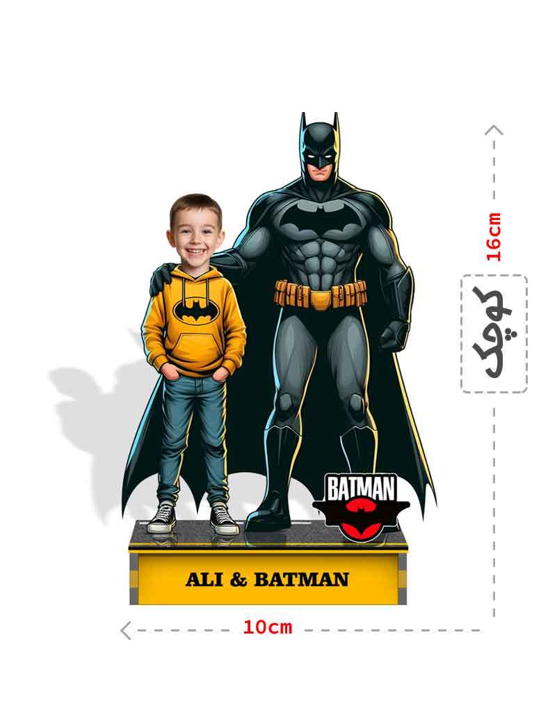  فیگور سفارشی بتمن 