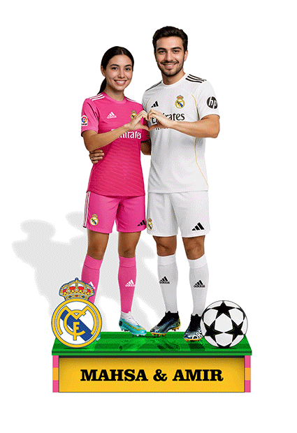  استند فن کاپل رئال مادرید 