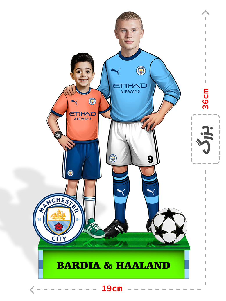  فیگور سفارشی هالند 