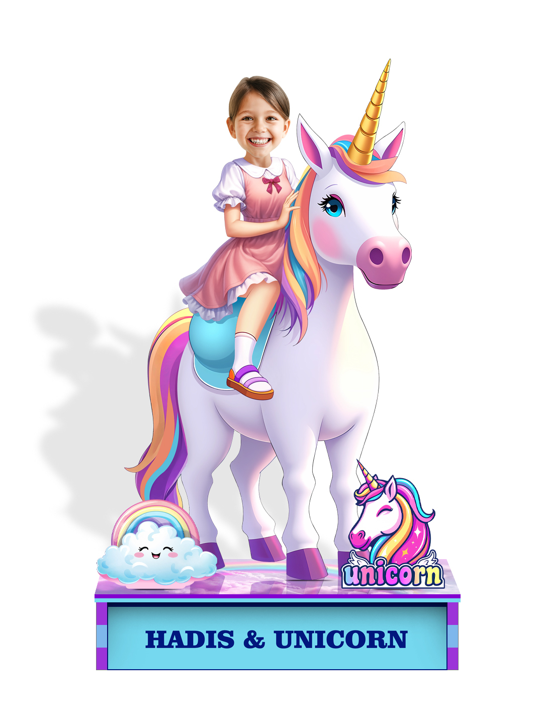  فیگور سفارشی یونیکورن 