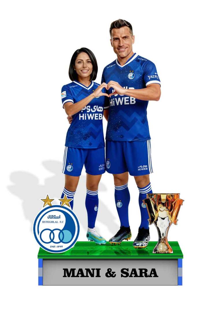 استند فن کاپل استقلال