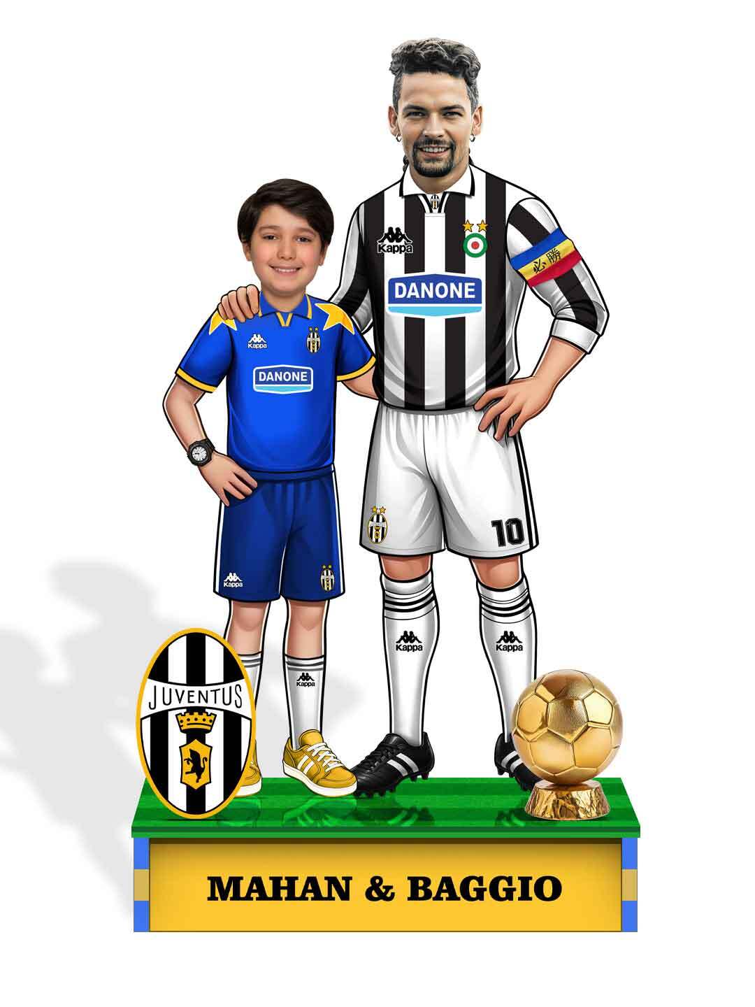  فیگور سفارشی باجیو 